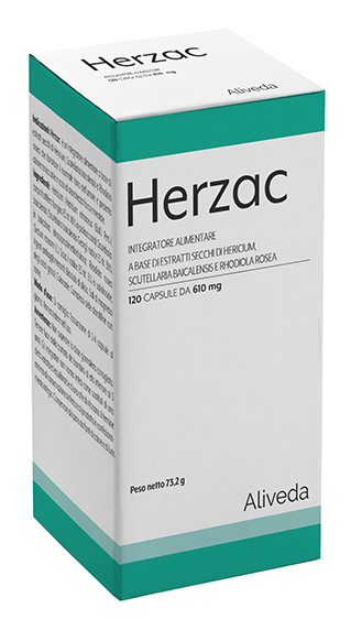 HERZAC 120 CAPSULE - Farmaciapacini.it