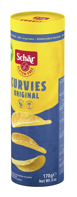 SCHAR CURVIES ORIGINAL 170 G - Farmaciapacini.it