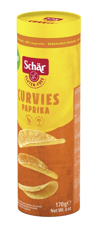 SCHAR CURVIES PAPRIKA 170 G - Farmaciapacini.it