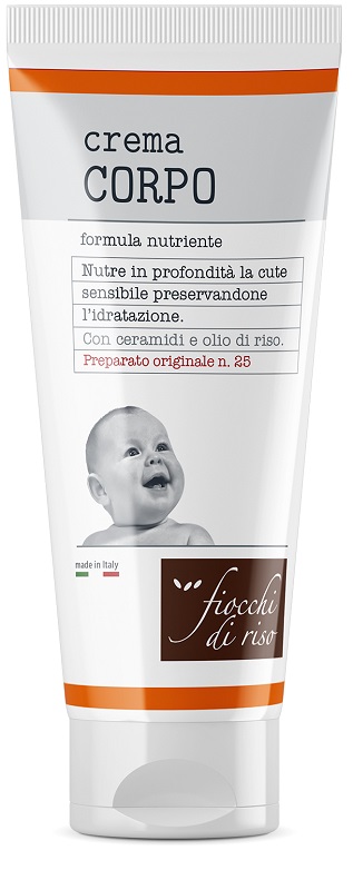 FIOCCHI DI RISO CREMA CORPO 100 ML - Farmaciapacini.it