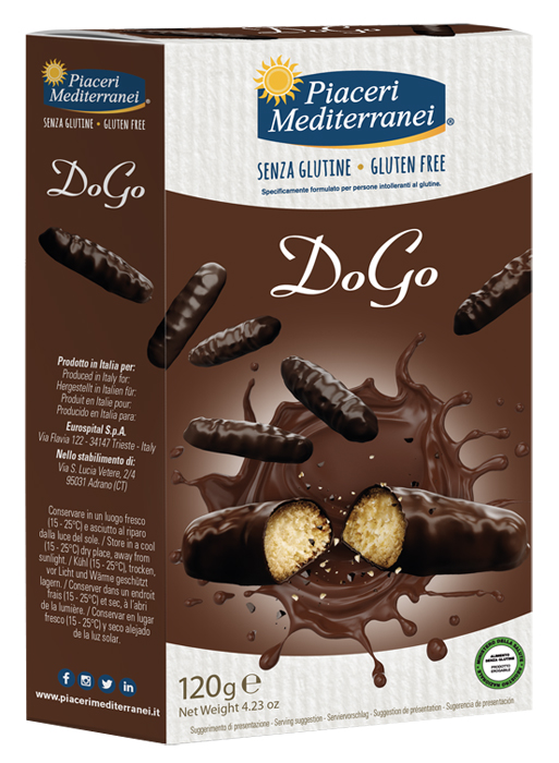 PIACERI MEDITERRANEI DO GO 120 G - Farmaciapacini.it