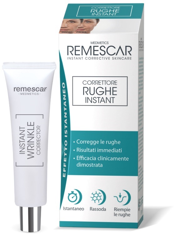 REMESCAR CORRETTORE RUGHE ISTANT 8 ML - Farmaciapacini.it