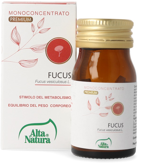 FUCUS 50 COMPRESSE 450MG TERRANATA - Farmaciapacini.it