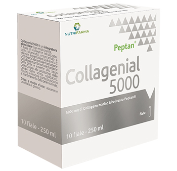 COLLAGENIAL 5000 10 FIALE 25 ML - Farmaciapacini.it