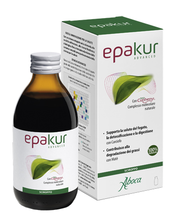 EPAKUR ADVANCED SCIROPPO 320 G - Farmaciapacini.it
