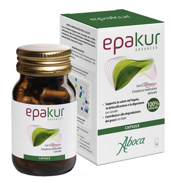 EPAKUR ADVANCED 50 CAPSULE - Farmaciapacini.it