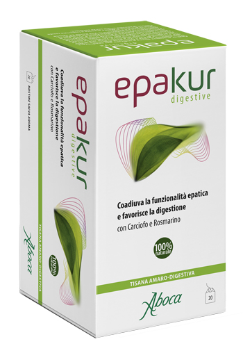 EPAKUR DIGESTIVE TISANA 20 FILTRI - Farmaciapacini.it
