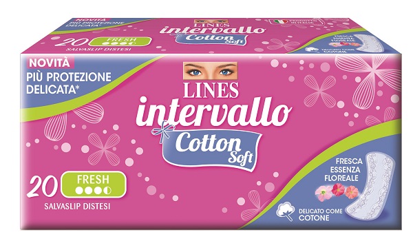 INTIMO COTTON SOFT FRESH DIST 20 PEZZI - Farmaciapacini.it