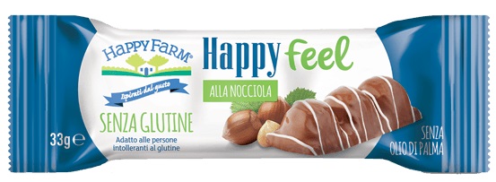 HAPPY FEEL NOCCIOLA 30 G - Farmaciapacini.it