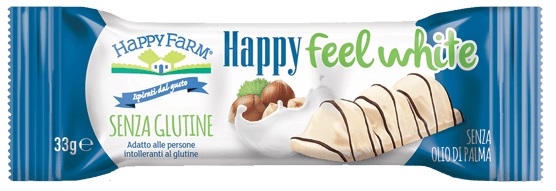 HAPPY FEEL WHITE 30 G - Farmaciapacini.it