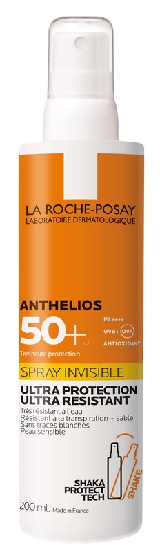 ANTHELIOS SHAKA SPRAY 50+ 200 ML - Farmaciapacini.it