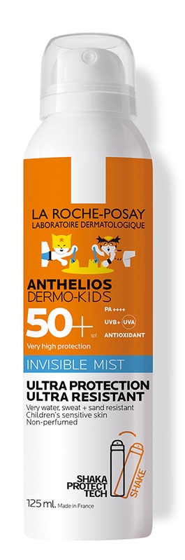 ANTHELIOS PED SHAKAMIST 50+ 125 ML - Farmaciapacini.it