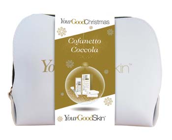 YGS COFANETTO COCCOLA DETERGENTE NUTRIENTE 125 ML + CICA TRATTAMENTO RIGENERANTE NOTTE 50 ML + POCHETTE IN OMAGGIO - Farmaciapacini.it
