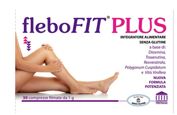 FLEBOFIT PLUS 30 COMPRESSE FILMATE - Farmaciapacini.it