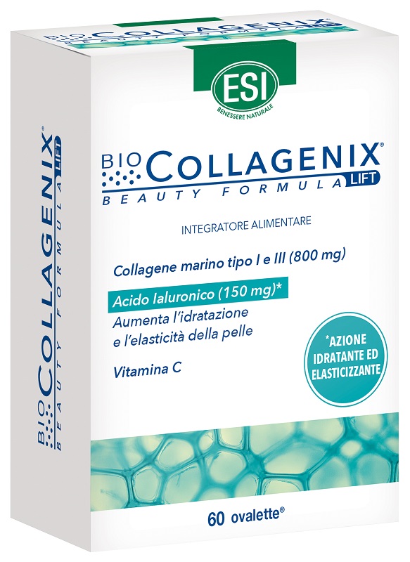 ESI BIOCOLLAGENIX 60 OVALETTE - Farmaciapacini.it