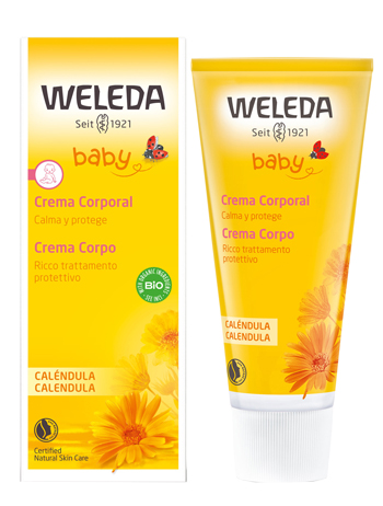 CREMA CORPO CALENDULA 75 ML - Farmaciapacini.it