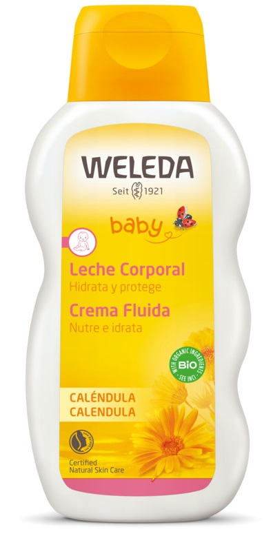 BABY CREMA FLUIDA CALENDULA 200 ML - Farmaciapacini.it