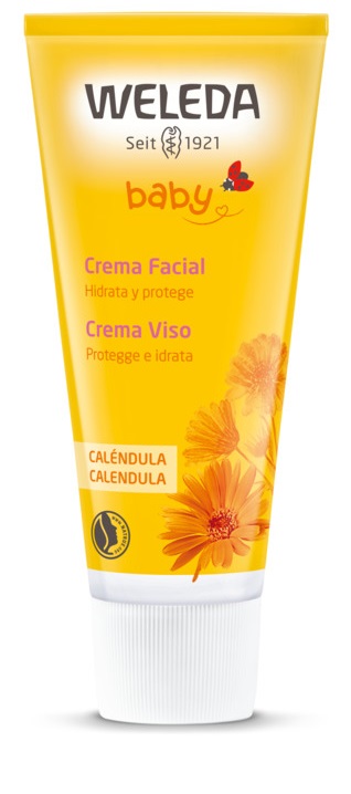 BABY CREMA VISO CALENDULA 50 ML - Farmaciapacini.it