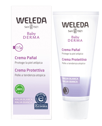 BABY DERMA CREMA PROTETTIVA MALVA BIANCA 50 ML - Farmaciapacini.it