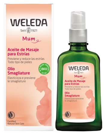 MUM OLIO SMAGLIATURE 100 ML - Farmaciapacini.it