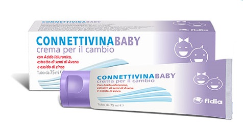 CONNETTIVINABABY CREMA 75 G - Farmaciapacini.it