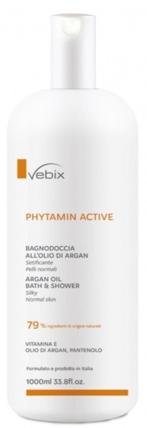 BAGNOSCHIUMA DOCCIA OLIO ARGAN 1000 ML - Farmaciapacini.it