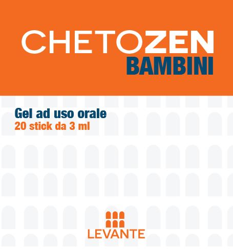 CHETOZEN 20 STICK DA 3 ML   - Farmaciapacini.it