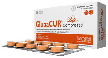 GLUPACUR 30 COMPRESSE MASTICABILI - Farmaciapacini.it