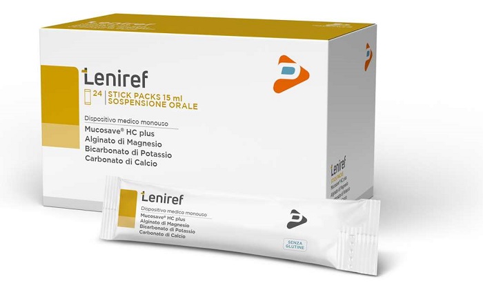 LENIREF 24 STICK PACK 15 ML - Farmaciapacini.it