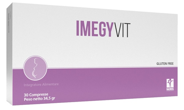 IMEGYVIT 30 COMPRESSE - Farmaciapacini.it