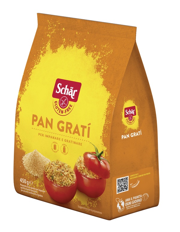 SCHAR PAN GRATI' 450 G - Farmaciapacini.it