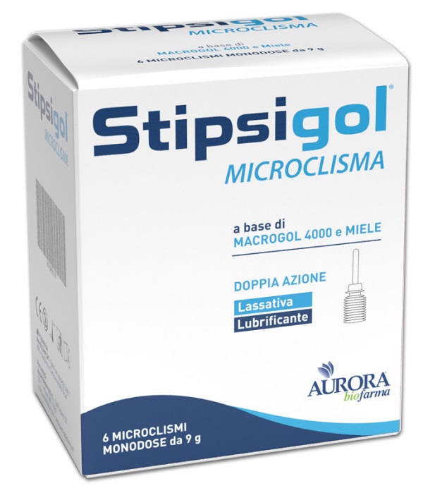STIPSIGOL MICROCLISMA 9 ML - Farmaciapacini.it