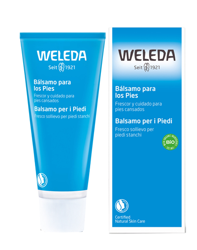 BALSAMO PER I PIEDI 75 ML - Farmaciapacini.it