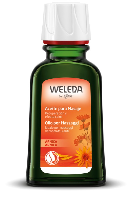 OLIO MASSAGGI ARNICA 50 ML - Farmaciapacini.it