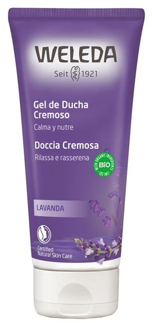DOCCIA CREMOSA LAVANDA 200 ML - Farmaciapacini.it