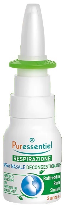PURESSENTIEL SPRAY NASALE DECONGESTIONANTE 15 ML - Farmaciapacini.it