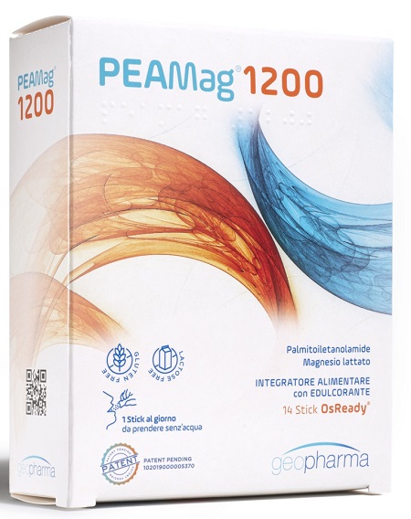 PEAMAG 1200 14 STICK - Farmaciapacini.it