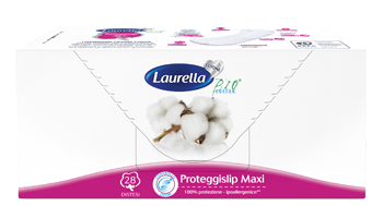 LAURELLA COTONE PROTEGGISLIP MAXI - Farmaciapacini.it