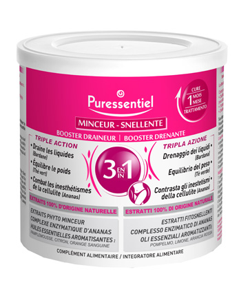 BOOSTER DRENANTE SNELLENTE 240 G - Farmaciapacini.it