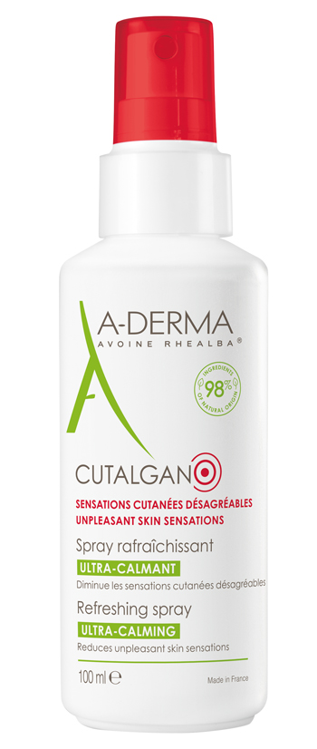 CUTALGAN A-DERMA SPRAY 100 ML - Farmaciapacini.it