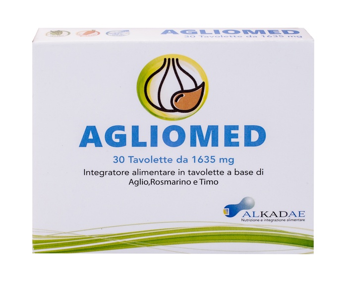 AGLIOMED 30 TAVOLETTE - Farmaciapacini.it