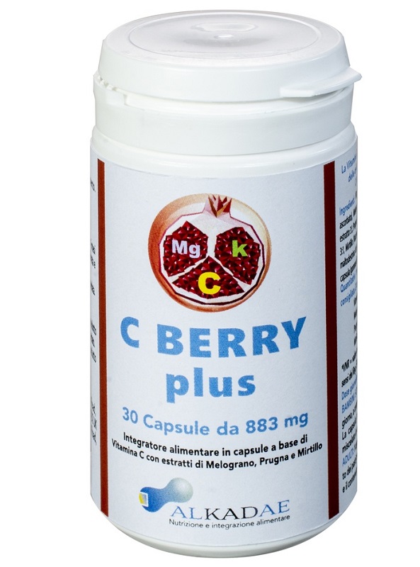 C BERRY PLUS 30 CAPSULE - Farmaciapacini.it
