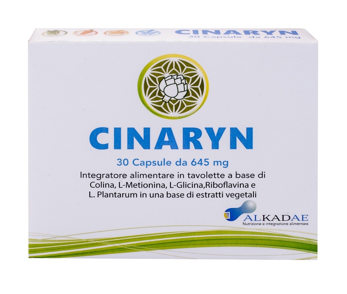 CINARYN 30 CAPSULE - Farmaciapacini.it