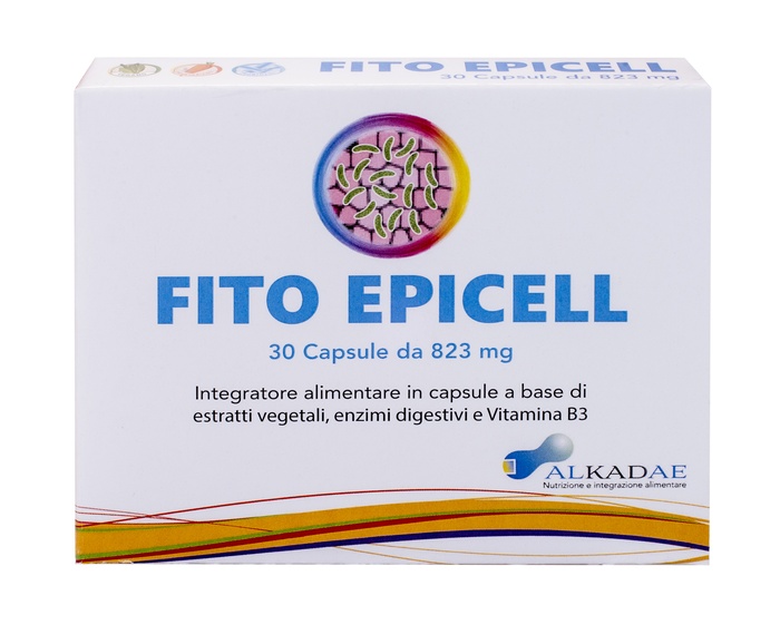 FITO EPICELL 30 CAPSULE - Farmaciapacini.it