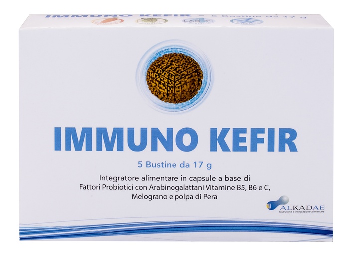 IMMUNO KEFIR 5 BUSTINE - Farmaciapacini.it