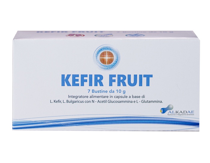 KEFIR FRUIT 7 BUSTINE - Farmaciapacini.it
