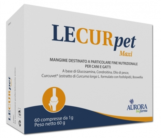 LECURPET 60 COMPRESSE - Farmaciapacini.it