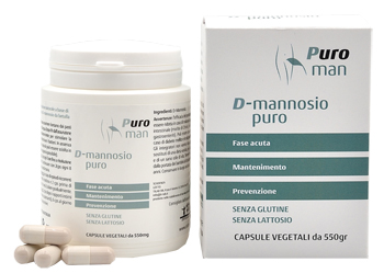 PUROMAN D-MANNOSIO 80 CAPSULE - Farmaciapacini.it