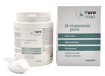 PUROMAN D-MANNOSIO POLVERE 70 G - Farmaciapacini.it