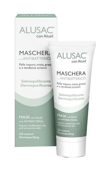 ALUSAC MASCHERA 75 ML - Farmaciapacini.it